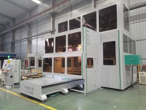 黄山徽州区全封闭五轴模具加工中心