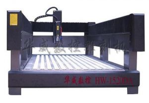 黄山徽州区双臂石材雕刻机 HW-1520DA