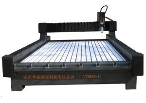 黄山徽州区石材玻璃雕刻机HW-2030SA