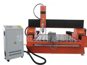 黄山徽州区石材圆柱雕刻机HW-1515SA