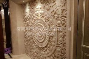 黄山徽州区石材雕刻样板