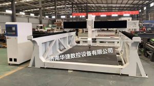 黄山徽州区定制分体式大型模具雕刻机